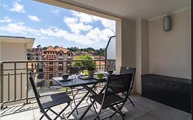 L'ANDALOU - Bel appartement standing avec terrasses en plein coeur dArcachon